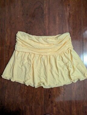Vintage Y2K l.e.i. Mini Skirt